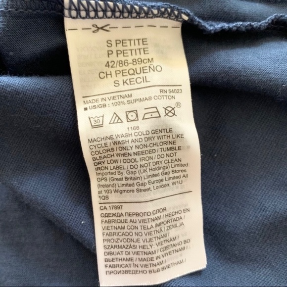 Banana Republic top S new - Picture 5 of 5